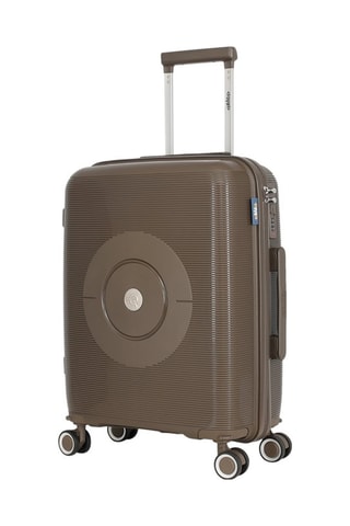 Valise cabine Orion (S) - Taupe - 55 cm