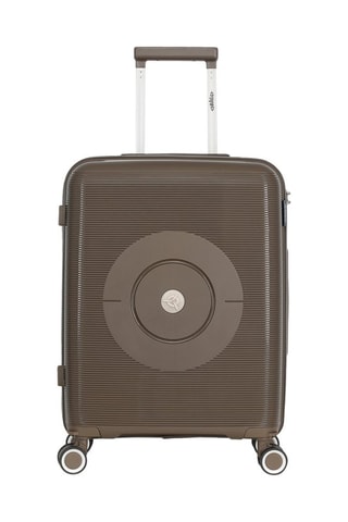 Valise cabine Orion (S) - Taupe - 55 cm