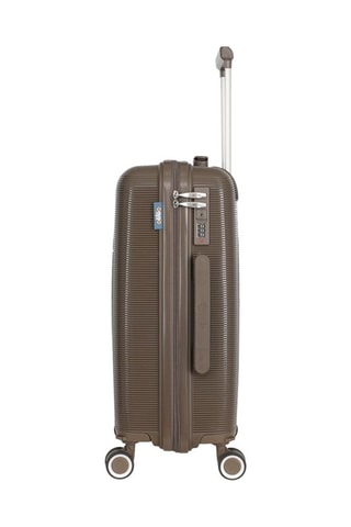 Valise cabine Orion (S) - Taupe - 55 cm