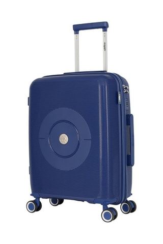 Valise cabine Orion (S) - Bleu marine - 55 cm