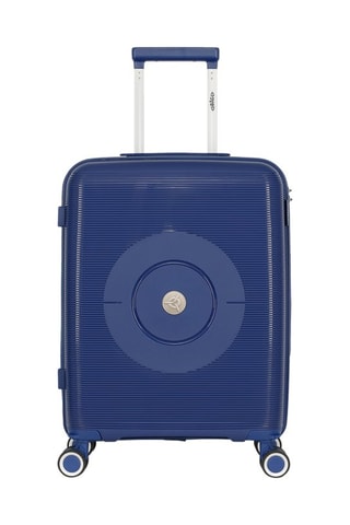 Valise cabine Orion (S) - Bleu marine - 55 cm