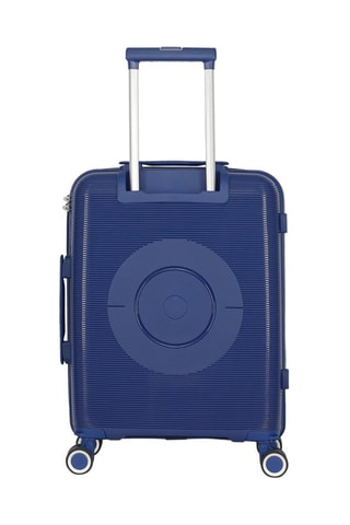 Valise cabine Orion (S) - Bleu marine - 55 cm