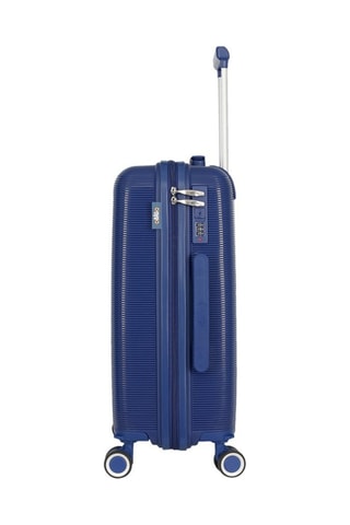 Valise cabine Orion (S) - Bleu marine - 55 cm