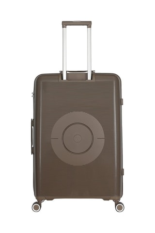 Valise cabine et valise grand volume Orion (S/L) - Taupe - 55/75 cm