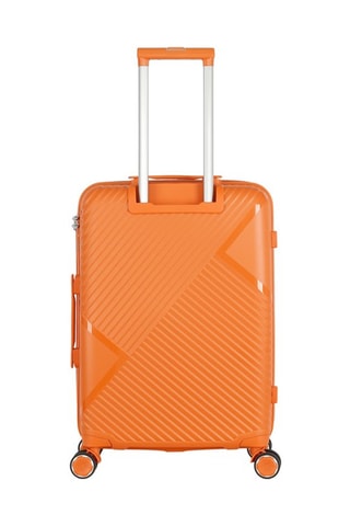 Valise cabine et valise semaine Cassiopee (S/M) - Orange - 55/63 cm