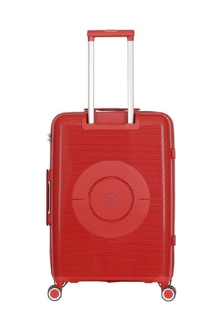 Valise cabine et valise semaine Orion (S/M) - Rouge - 55/65 cm