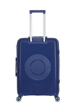 Valise cabine et valise semaine Orion (S/M) - Bleu marine - 55/65 cm