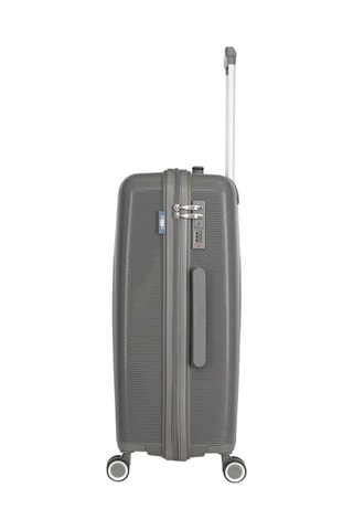 Valise cabine et valise semaine (M/S) Orion - Gris foncé - 55/65 cm