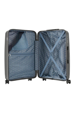 Valise cabine et valise semaine (M/S) Orion - Gris foncé - 55/65 cm