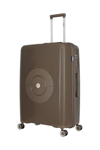 Set de 3 valises Orion (S/M/L) - Taupe - 55/65/75 cm