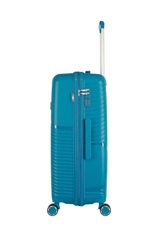 Grote Trolley Cassiopee (L) - Blauw - 73 cm