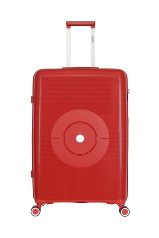 Grote Trolley Orion (L) - Rood - 75 cm