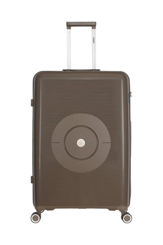 Grote Trolley Orion (L) - Taupe - 75 cm