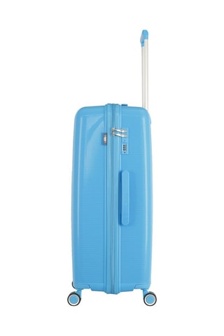 Grote Trolley Orion Blauw