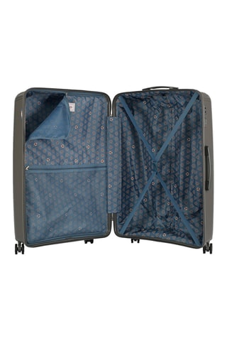 Grote Trolley Andromède Antraciet