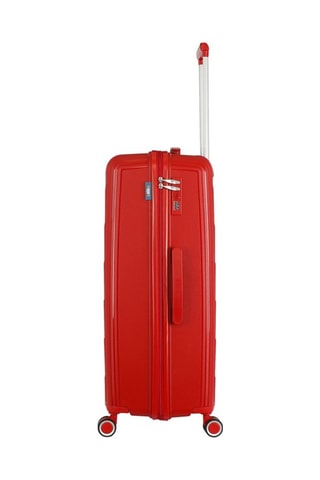 Grote Trolley Andromède Donkerrood