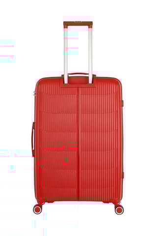 Grote Trolley Andromède Donkerrood