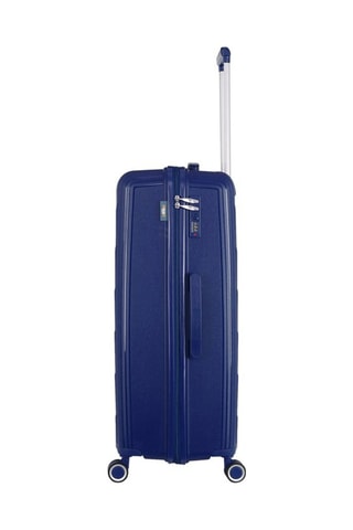 Grote Trolley Andromède Marineblauw