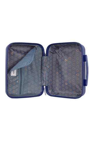 Beautycase Pégase Marineblauw