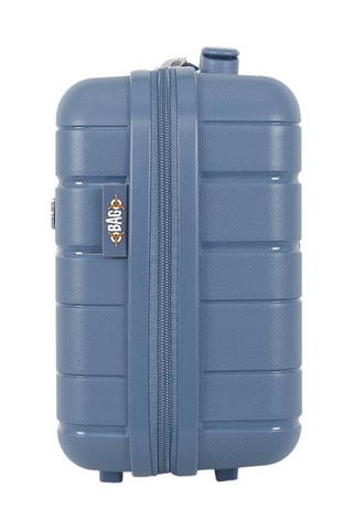 Beautycase Pégase Blauwgrijs