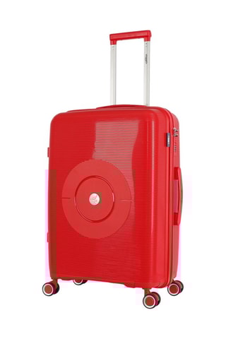 Weekendtrolley Orion Rood