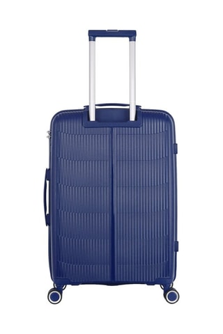 Weekendtrolley Andromède Marineblauw