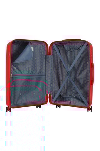 Weekendtrolley Phénix Rood