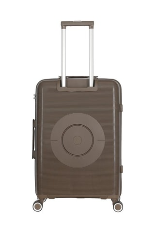 Weekendtrolley Orion (M) - Taupe - 65 cm