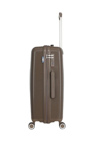 Weekendtrolley Orion (M) - Taupe - 65 cm