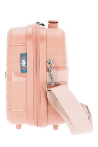 Beautycase Vela (W) - Roze - 35 cm