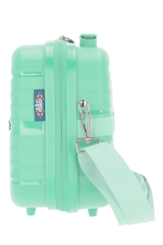 Beautycase Vela (W) - Lichtgroen - 35 cm