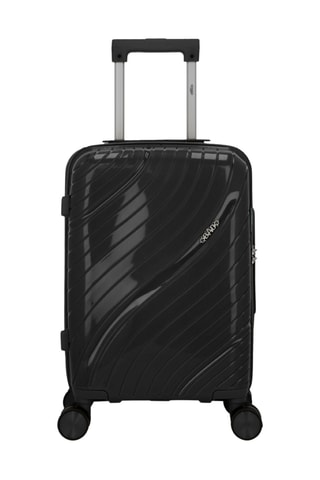 Valise cabine low-cost (XS) Lyra-E - Noir - 51 cm