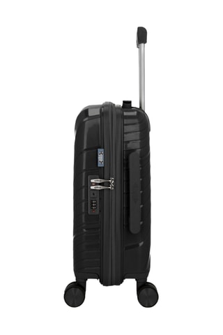 Valise cabine low-cost (XS) Lyra-E - Noir - 51 cm