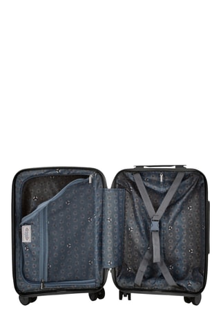 Valise cabine low-cost (XS) Lyra-E - Noir - 51 cm