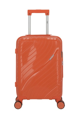Valise cabine low-cost (XS) Lyra-E - Orange - 51 cm