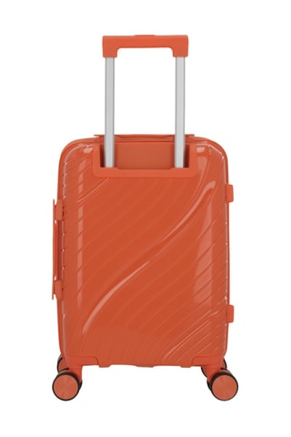 Valise cabine low-cost (XS) Lyra-E - Orange - 51 cm