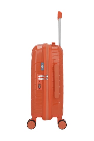 Valise cabine low-cost (XS) Lyra-E - Orange - 51 cm
