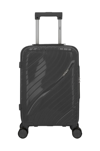 Valise cabine low-cost (XS) Lyra-E - Gris foncé - 51 cm