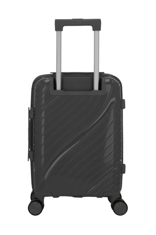 Valise cabine low-cost (XS) Lyra-E - Gris foncé - 51 cm