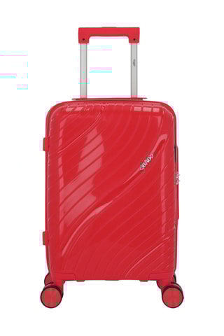 Valise cabine low-cost (XS) Lyra-E - Rouge - 51 cm