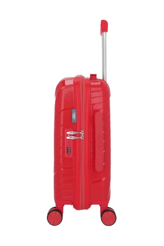 Valise cabine low-cost (XS) Lyra-E - Rouge - 51 cm