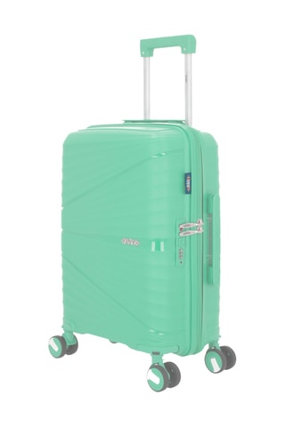 Valise cabine Vela (S) - Vert clair - 55 cm