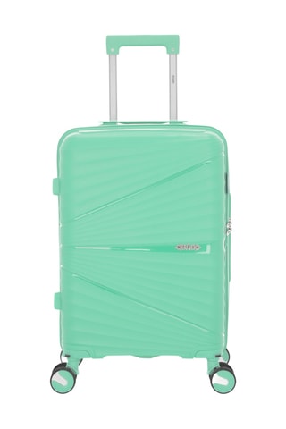 Valise cabine Vela (S) - Vert clair - 55 cm