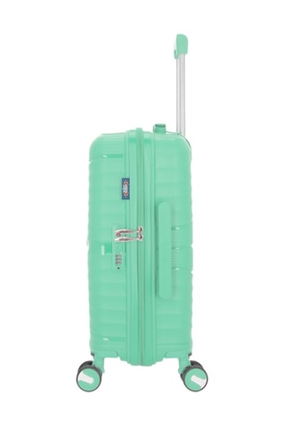 Valise cabine Vela (S) - Vert clair - 55 cm