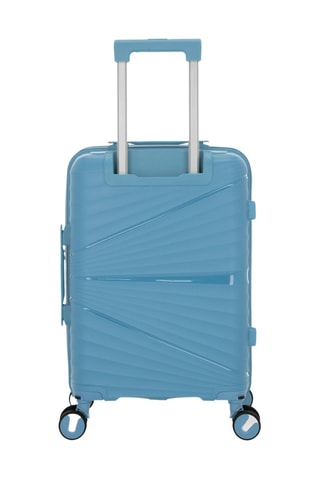Valise cabine Vela (S) - Bleu clair - 55 cm
