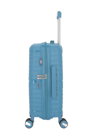 Valise cabine Vela (S) - Bleu clair - 55 cm