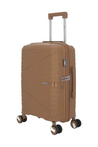 Valise cabine Vela (S) - Taupe - 55 cm