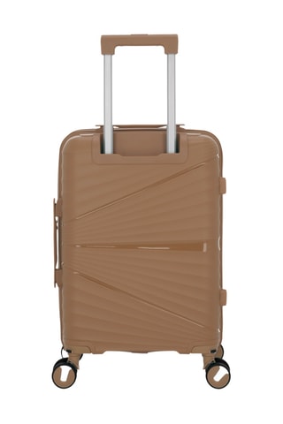 Valise cabine Vela (S) - Taupe - 55 cm