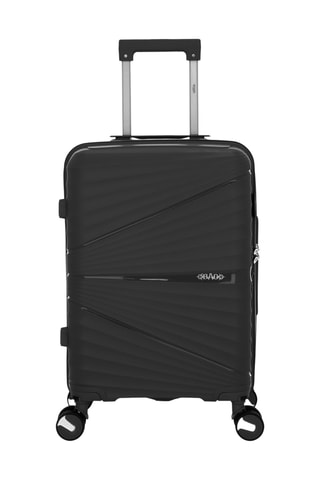 Valise cabine Vela (S) - Gris foncé - 55 cm