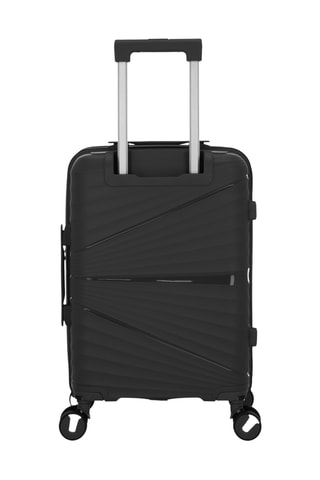 Valise cabine Vela (S) - Gris foncé - 55 cm